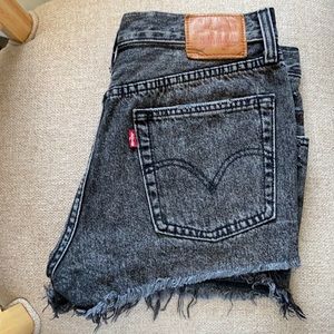 Levi’s 501 Denim Shorts